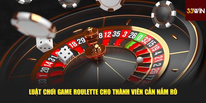 Roulette là gì