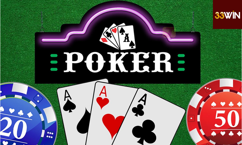 Luật đánh Poker cơ bản