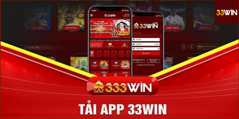 Tải app 33Win