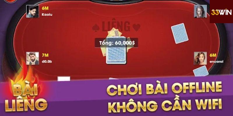 Nên lựa chọn 33win để chơi bài cào