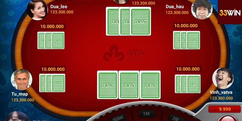 Chi tiết cách bước chơi bài cào