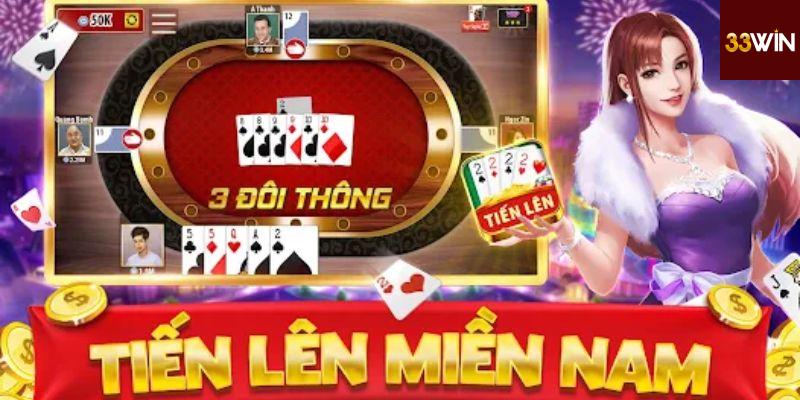 Cách đánh tiến lên miền Nam dễ hiểu