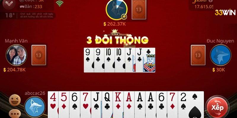 Chi tiết về cách đánh tiến lên miền Nam