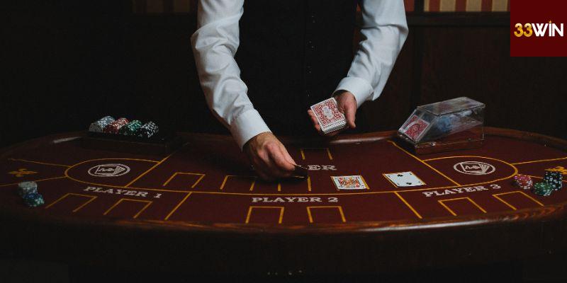 Khái quát về luật đánh poker cơ bản